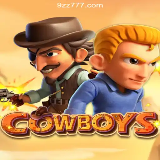 Embark on a Western Adventure with COWBOYS: The Wild West Slot Game at 9zz.com
