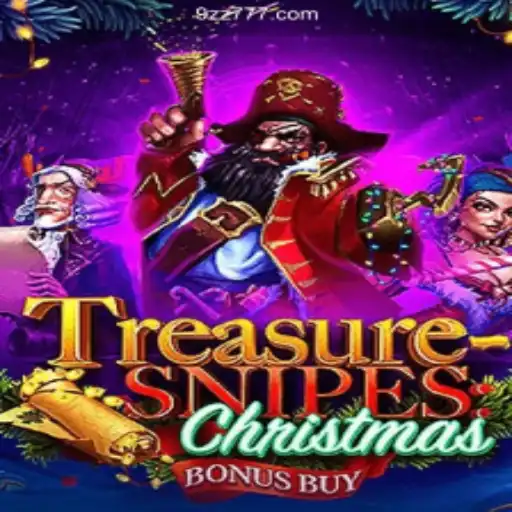 TreasuresnipesChristmas: Experience the Holiday Thrill with 9zz.com - Caça-Níqueis Online Cassino